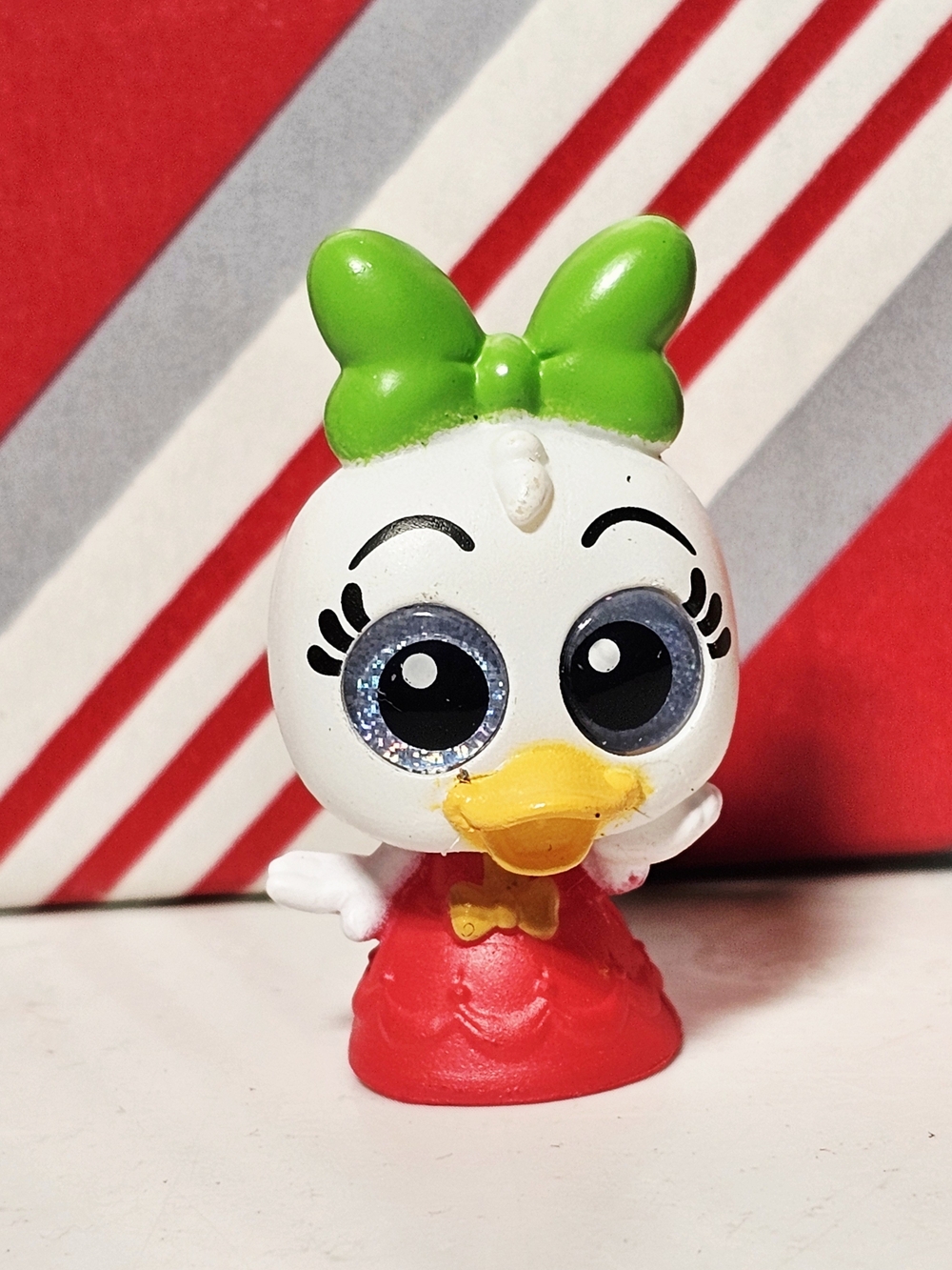 Exclusive Daisy Duck Countdown to Christmas Advent 2026 Disney Doorables